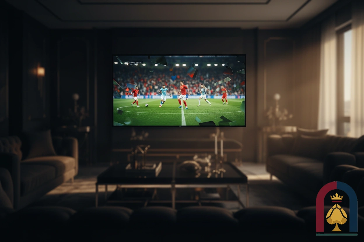 Transmissão em direto e estatísticas de eventos desportivos