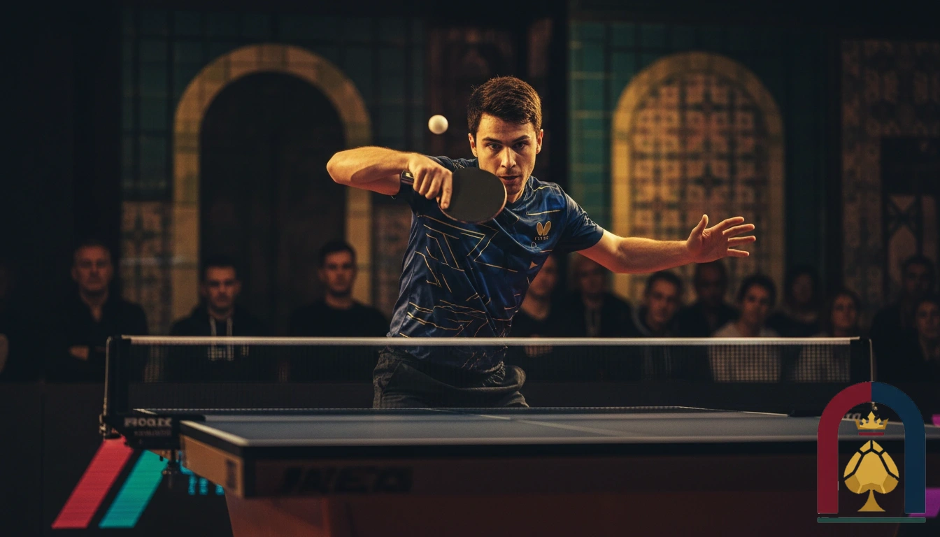 Apostas Ténis de Mesa — apostas tenis de mesa